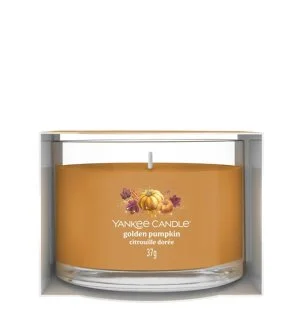 Yankee Candle Golden Pumpkin votiefkaars 37 g