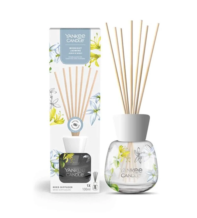 Midnight Jasmine signature geurdiffuser 100 ml