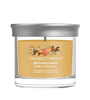 Yankee Candle Golden Pumpkin signature tumbler klein 122 g