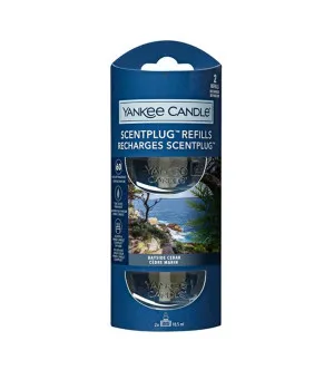 Yankee Candle Bayside Cedar navulling voor elektrische diffuser 2x18,5 ml