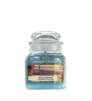 Yankee Candle Beach Escape geurkaars 104 g