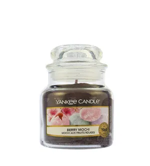 Yankee Candle Berry Mochi geurkaars voor mannen