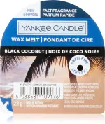 Black Coconut geurkaars 22 g