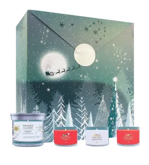 Yankee Candle Bright Lights cadeauset voor mannen
