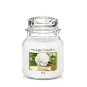 Yankee Candle Camellia Blossom geurkaars 411 g