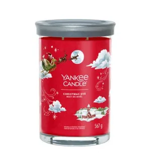 Yankee Candle Christmas Eve signature tumbler groot 567 g