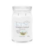 Yankee Candle Clean Cotton signature kaars groot 567 g