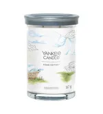 Yankee Candle Clean Cotton signature tumbler groot 567 g