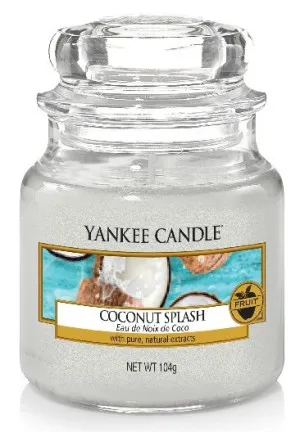 Yankee Candle Coconut Splash geurkaars 104 g