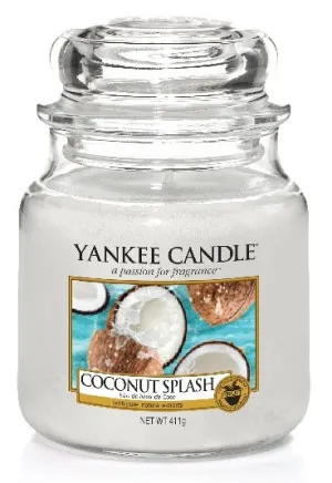 Yankee Candle Coconut Splash geurkaars 411 g