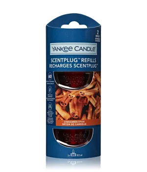 Yankee Candle Electric navulling Cinnamon Stick vulling 2x18,5 ml