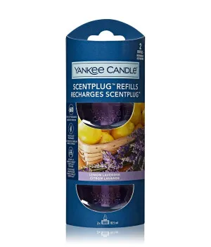Yankee Candle Electric navulling Lemon Lavender vulling 2x18,5 ml
