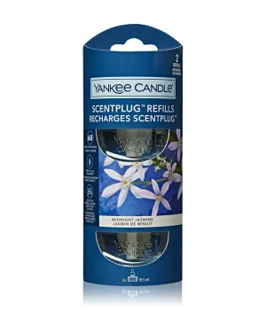 Yankee Candle Electric navulling Midnight Jasmine vulling 2x18,5 ml