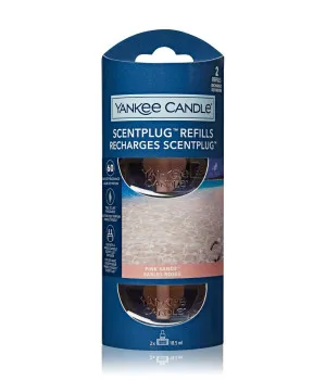 Yankee Candle Electric navulling Pink Sands vulling 2x18,5 ml