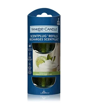 Yankee Candle Electric navulling Vanilla Lime vulling 2x18,5 ml