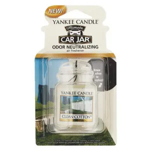 Yankee Candle GEL.TAG Clean Cotton geurhanger 1 stuk