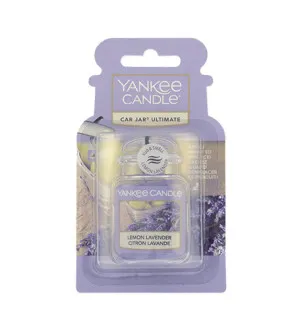 Yankee Candle GEL.TAG Lemon Lavender label 1 st
