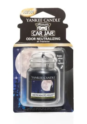 Yankee Candle GEL.TAG Midsummer's Night geurhanger 1 stuk