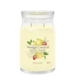 Yankee Candle Iced Berry Lemonade signature kaars groot 567 g