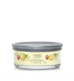 Yankee Candle Iced Berry Lemonade signature tumbler 5 lonten 340 g