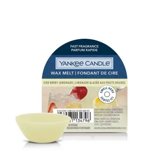 Yankee Candle Iced Berry Lemonade geurkaars 22 g