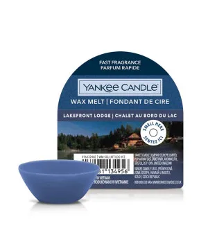 Yankee Candle Lakefront Lodge geurwax 22 g
