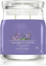 Lilac Blossoms signature kaars groot 567 g