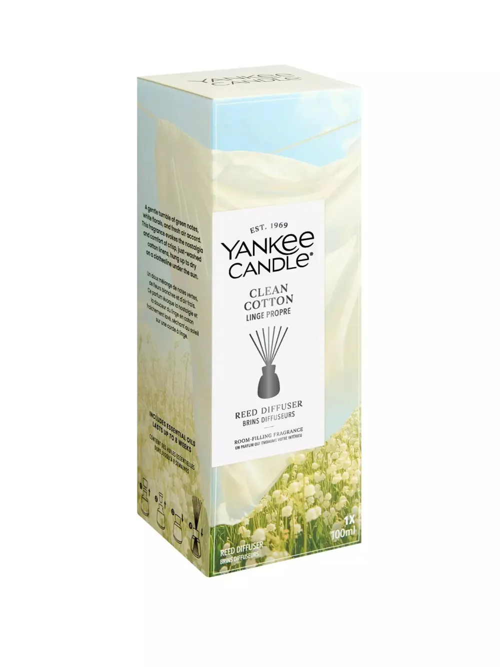 Midnight Jasmine signature geurverspreider 100 ml