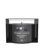 Yankee Candle Midsummer's Night votiefkaars in glas 37 g
