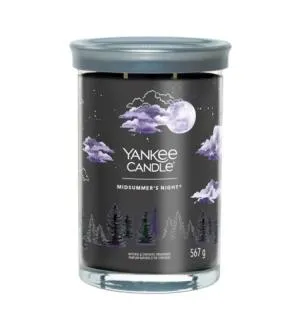 Yankee Candle Midsummer's Night signature tumbler groot 567 g