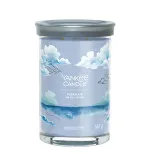 Yankee Candle Ocean Air signature tumbler groot 567 g