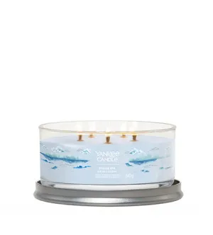 Yankee Candle Ocean Air signature tumbler 5 knopen 340 g