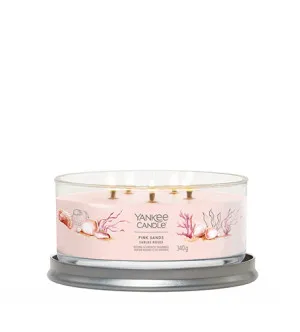 Yankee Candle Pink Sands signature tumbler 5 lonten 340 g