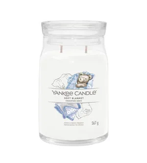Yankee Candle Pink Sands signature tumbler groot 567 g