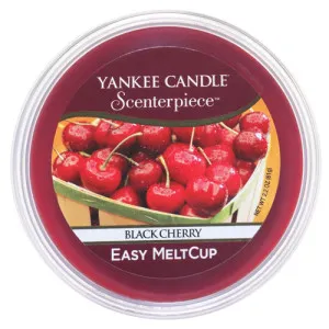 Yankee Candle Scenterpiece wax Black Cherry geurwax 61 g