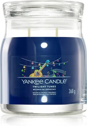 Yankee Candle Twilight Tunes signature kaars groot 567 g