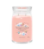 Yankee Candle Watercolour Skies signature kaars groot 567 g