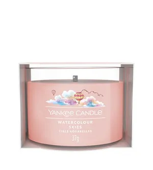 Yankee Candle Watercolour Skies Signature votiefkaars 37 g