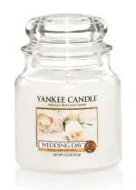 Yankee Candle Wedding Day geurkaars 411 g