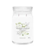 White Gardenia signature kaars groot 567 g