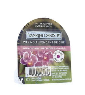 Yankee Candle Wild Orchid geurkaars 22 g