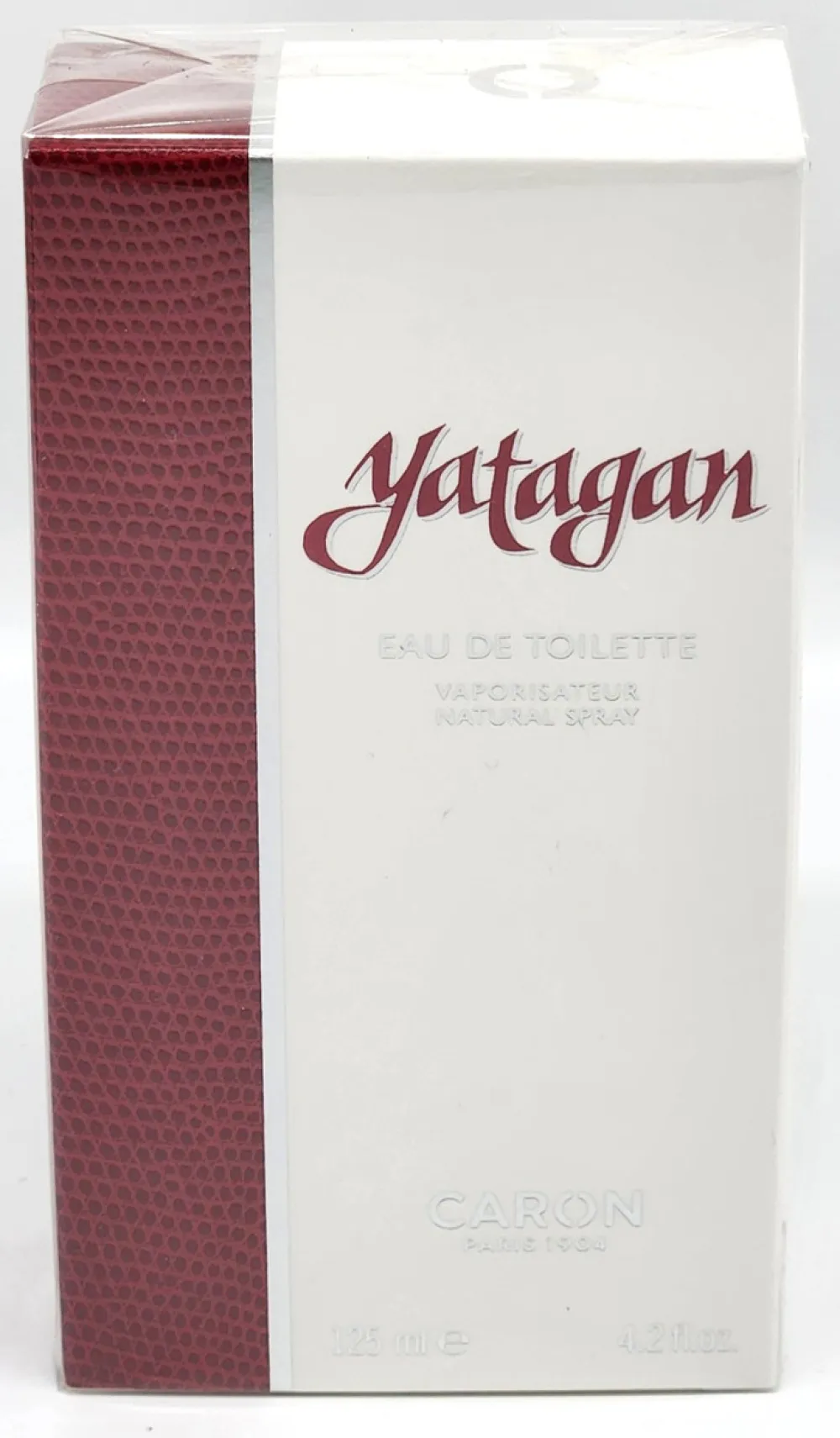 Yatagan Eau de Toilette voor heren 125 ml