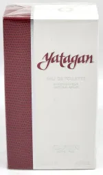 Yatagan Eau de Toilette voor heren 125 ml