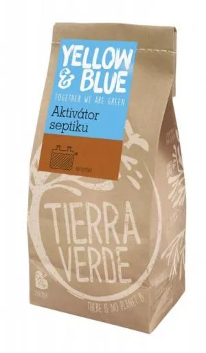 Tierra Verde Septische tank activator (500 g) - voor een natuurlijk biologisch evenwicht
