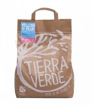 Tierra Verde BIKA - Zuiveringszout (Bikarbona) (zak van 5 kg)