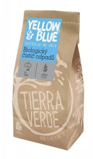 Tierra Verde Biologische afvalreiniger (500 g) - op basis van micro-organismen en enzymen