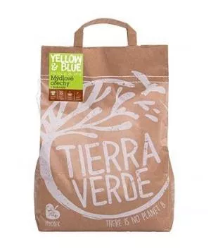 Tierra Verde Zeepnoten voor het wassen (1 kg) - biologisch