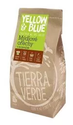 Yellow&Blue (Tierra Verde) Zeepnoten voor het wassen (500 g) - biologisch