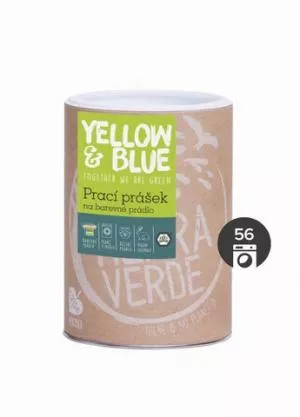 Tierra Verde Waspoeder voor bonte was (pot 850 g)