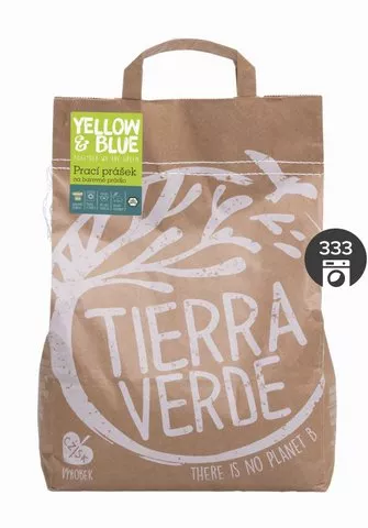 Tierra Verde Waspoeder voor bonte was (papieren zak 5 kg)